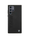 Hurtownia GSM - Etui BMW BMHCS22LSLLBK Samsung Galaxy S22 Ultra czarny/black hardcase Signature Logo Imprint - BMW275BLK - {ean13} - Hurt