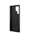 Wholesale BMW BMHCS22LSLLBK Samsung Galaxy S22 Ultra black hardcase Signature Logo Imprint - BMW275BLK - {ean13} - Hurt