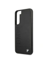 Hurtownia GSM - Etui BMW BMHCS22MSLLBK Samsung Galaxy S22+ Plus czarny/black hardcase Signature Logo Imprint - BMW276BLK - {ean13} - Hurt