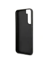Hurtownia GSM - Etui BMW BMHCS22MSLLBK Samsung Galaxy S22+ Plus czarny/black hardcase Signature Logo Imprint - BMW276BLK - {ean13} - Hurt