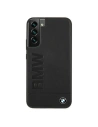Hurtownia GSM - Etui BMW BMHCS22SSLLBK Samsung Galaxy S22 černý/black hardcase Signature Logo Imprint - BMW277BLK - {ean13} - Hurt