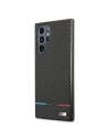 Hurtownia GSM - Etui BMW BMHCS22LPUCARTCBK Samsung Galaxy S22 Ultra černá/czarny M Collection Triangles - BMW278BLK - {ean13} - Hurt