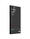 Hurtownia GSM - Etui BMW BMHCS22LPUCARTCBK Samsung Galaxy S22 Ultra černá/czarny M Collection Triangles - BMW278BLK - {ean13} - Hurt