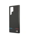 Hurtownia GSM - Etui BMW BMHCS22LPUCARTCBK Samsung Galaxy S22 Ultra černá/czarny M Collection Triangles - BMW278BLK - {ean13} - Hurt