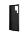 Hurtownia GSM - Etui BMW BMHCS22LPUCARTCBK Samsung Galaxy S22 Ultra černá/czarny M Collection Triangles - BMW278BLK - {ean13} - Hurt