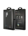 Wholesale BMW BMHCS22LPUCARTCBK Samsung Galaxy S22 Ultra black M Collection Triangles - BMW278BLK - {ean13} - Hurt