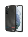 homescreen.pl - Etui BMW BMHCS22MPUCARTCBK Samsung Galaxy S22+ Plus black/czarny M Collection Triangles