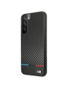 Hurtownia GSM - Etui BMW BMHCS22MPUCARTCBK Samsung Galaxy S22+ Plus černá M Collection Triangles - BMW279BLK - {ean13} - Hurt