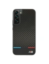 Hurtownia GSM - Etui BMW BMHCS22MPUCARTCBK Samsung Galaxy S22+ Plus černá M Collection Triangles - BMW279BLK - {ean13} - Hurt