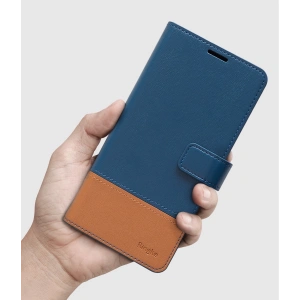 Etui z klapką Samsung Galaxy S10 - Ringke Wallet - Home Screen