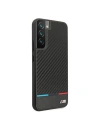 Hurtownia GSM - Etui BMW BMHCS22MPUCARTCBK Samsung Galaxy S22+ Plus černá M Collection Triangles - BMW279BLK - {ean13} - Hurt