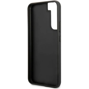 Hurtownia GSM - Etui BMW BMHCS22MPUCARTCBK Samsung Galaxy S22+ Plus black/czarny M Collection Triangles - BMW279BLK - {ean13} - Hurt