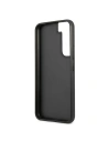 Hurtownia GSM - Etui BMW BMHCS22SPUCARTCBK Samsung Galaxy S22 black/czarny M Collection Triangles - BMW280BLK - {ean13} - Hurt