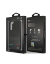 Hurtownia GSM - Etui BMW BMHCS22MPUCARTCBK Samsung Galaxy S22+ Plus černá M Collection Triangles - BMW279BLK - {ean13} - Hurt