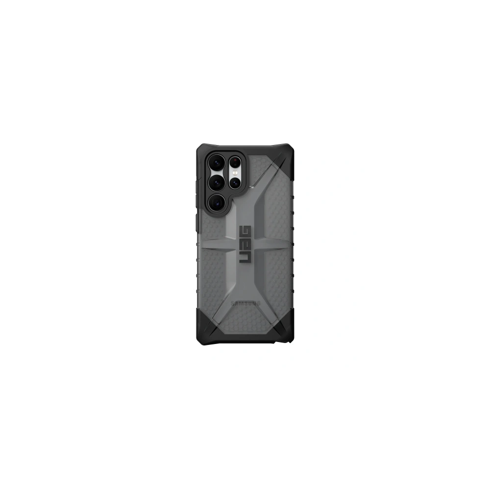 Hurtownia GSM - Etui UAG Urban Armor Gear Plasma Samsung Galaxy S22 Ultra (popel) - UAG905ASH - {ean13} - Hurt