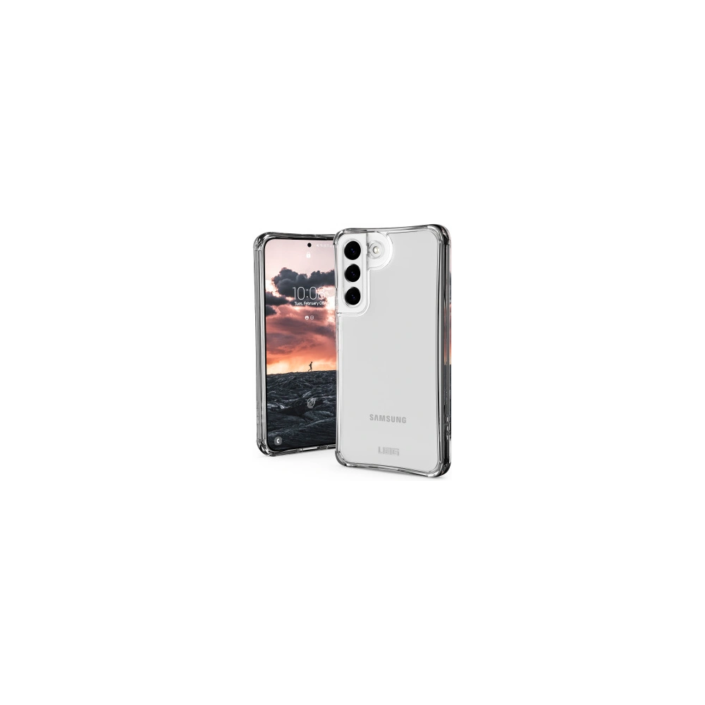 Wholesale UAG Urban Armor Gear Plyo Samsung Galaxy S22+ Plus (clear) - UAG907CL - {ean13} - Hurt