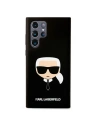 Hurtownia GSM - Case Karl Lagerfeld KLHCS22LSLKHBK Samsung Galaxy S22 Ultra schwarz/black hardcase Silikon Karls Kopf - KLD824BLK - {ean13} - Hurt