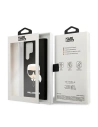 Hurtownia GSM - Case Karl Lagerfeld KLHCS22LSLKHBK Samsung Galaxy S22 Ultra schwarz/black hardcase Silikon Karls Kopf - KLD824BLK - {ean13} - Hurt