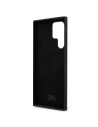 Hurtownia GSM - Etui Karl Lagerfeld KLHCS22LSSKCK Samsung Galaxy S22 Ultra hardcase černý/black Silicone Karl & Choupette - KLD826BLK - {ean13} - Hurt