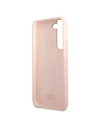 Hurtownia GSM - Etui Karl Lagerfeld KLHCS22MSLCHPI Samsung Galaxy S22+ Plus hardcase różowy/pink Silicone Choupette Head - KLD827PNK - {ean13} - Hurt