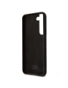 Hurtownia GSM - Etui Karl Lagerfeld KLHCS22MSSKCK Samsung Galaxy S22+ Plus hardcase černý/black Silicone Karl & Choupette - KLD831BLK - {ean13} - Hurt