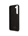 Hurtownia GSM - Etui Karl Lagerfeld KLHCS22SSSKCK Samsung Galaxy S22 hardcase czarny/black Silicone Karl & Choupette - KLD833BLK - {ean13} - Hurt
