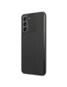 Hurtownia GSM - Case Mercedes AMG AMHCS21FESBLSCA Samsung Galaxy S21 FE schwarz/black hardcase Carbon Stripe&Embossed - MRS035BLK - {ean13} - Hurt