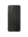 Hurtownia GSM - Case Mercedes AMG AMHCS21FESBLSCA Samsung Galaxy S21 FE schwarz/black hardcase Carbon Stripe&Embossed - MRS035BLK - {ean13} - Hurt