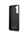 Hurtownia GSM - Case Mercedes AMG AMHCS21FESBLSCA Samsung Galaxy S21 FE schwarz/black hardcase Carbon Stripe&Embossed - MRS035BLK - {ean13} - Hurt