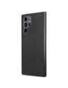 Hurtownia GSM - Etui Mercedes AMG AMHCS22LBLSCA Samsung Galaxy S22 Ultra černý/black hardcase Carbon Stripe&Embossed - MRS037BLK - {ean13} - Hurt