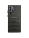 Hurtownia GSM - Etui Mercedes AMG AMHCS22LGSEBK Samsung Galaxy S22 Ultra černý/black hardcase Leather Debossed Lines - MRS038BLK - {ean13} - Hurt