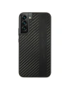 Wholesale Mercedes AMG AMHCS22MBLSCA Samsung Galaxy S22+ Plus black hardcase Carbon Stripe&Embossed - MRS039BLK - {ean13} - Hurt