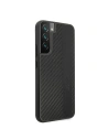 Wholesale Mercedes AMG AMHCS22MBLSCA Samsung Galaxy S22+ Plus black hardcase Carbon Stripe&Embossed - MRS039BLK - {ean13} - Hurt