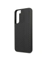 Hurtownia GSM - Etui Mercedes AMG AMHCS22MBLSCA Samsung Galaxy S22+ Plus czarny/black hardcase Carbon Stripe&Embossed - MRS039BLK - {ean13} - Hurt