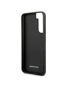 Wholesale Mercedes AMG AMHCS22MBLSCA Samsung Galaxy S22+ Plus black hardcase Carbon Stripe&Embossed - MRS039BLK - {ean13} - Hurt