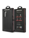 Wholesale Mercedes AMG AMHCS22MBLSCA Samsung Galaxy S22+ Plus black hardcase Carbon Stripe&Embossed - MRS039BLK - {ean13} - Hurt