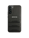 Hurtownia GSM - Etui Mercedes AMG AMHCS22SGSEBK Samsung Galaxy S22 černý/black hardcase kožené s embosovanými liniemi - MRS042BLK - {ean13} - Hurt