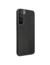 Hurtownia GSM - Etui Mercedes AMG AMHCS22SBLSCA Samsung Galaxy S22 černý/black hardcase Carbon Stripe&Embossed - MRS041BLK - {ean13} - Hurt