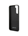 Hurtownia GSM - Etui Mercedes AMG AMHCS22SGSEBK Samsung Galaxy S22 černý/black hardcase kožené s embosovanými liniemi - MRS042BLK - {ean13} - Hurt