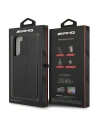 Hurtownia GSM - Etui Mercedes AMG AMHCS22SBLSCA Samsung Galaxy S22 černý/black hardcase Carbon Stripe&Embossed - MRS041BLK - {ean13} - Hurt