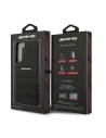 Hurtownia GSM - Etui Mercedes AMG AMHCS22SGSEBK Samsung Galaxy S22 černý/black hardcase kožené s embosovanými liniemi - MRS042BLK - {ean13} - Hurt