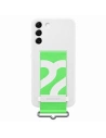 Hurtownia GSM - Etui Samsung Galaxy S22 EF-GS901TW biały/white Silicone Cover Strap - SMG551WHT - {ean13} - Hurt