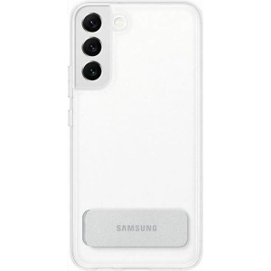 homescreen.pl - Etui Samsung Galaxy S22+ Plus EF-JS906CT Transparent Clear Standing Cover