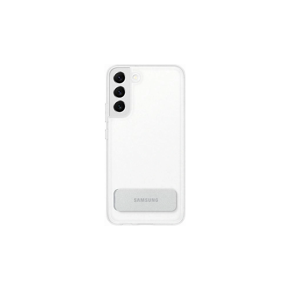 Wholesale Samsung Galaxy S22+ Plus EF-JS906CT Transparent Clear Standing Cover - SMG556CL - {ean13} - Hurt