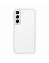 homescreen.pl - Etui Samsung Galaxy S22 EF-MS901CT przezroczysty/transparent Frame Cover