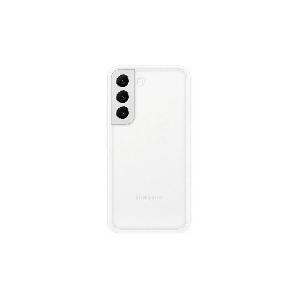 Hurtownia GSM - Case Samsung Galaxy S22 EF-MS901CW weiß/white Frame Cover - SMG560WHT - {ean13} - Hurt