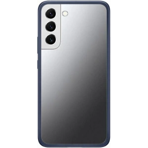 Hurtownia GSM - Etui Samsung Galaxy S22+ Plus EF-MS906CN granatowy/navy Frame Cover - SMG561NAV - {ean13} - Hurt