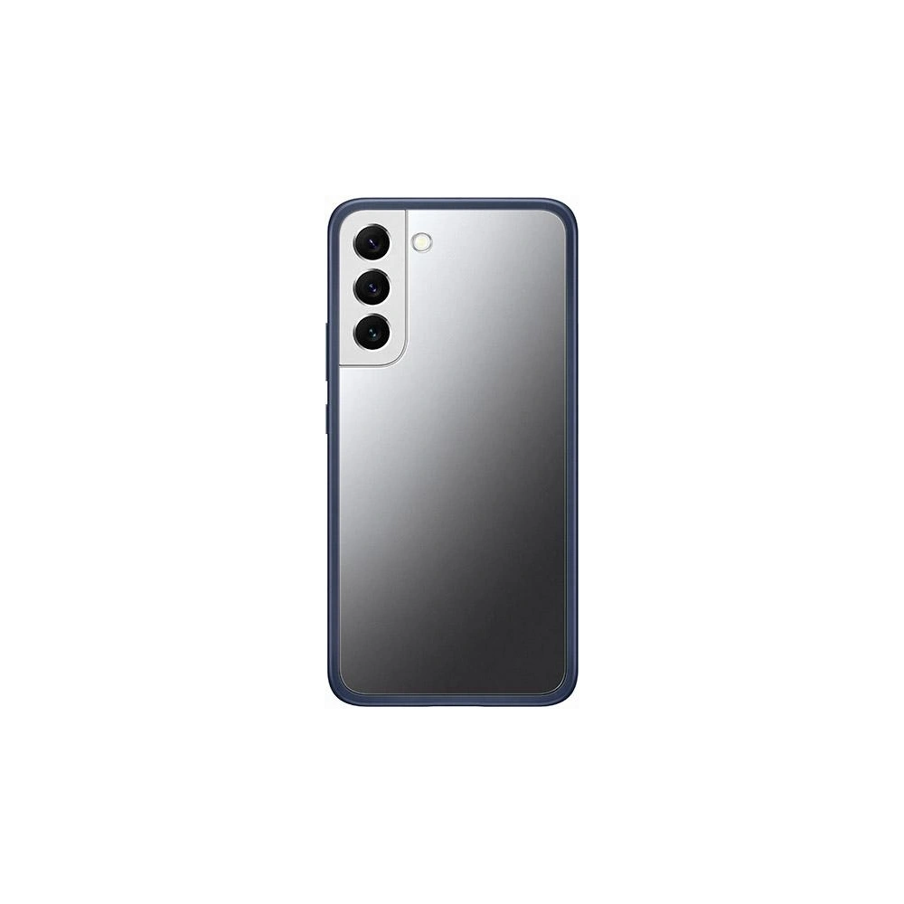 Hurtownia GSM - Etui Samsung Galaxy S22+ Plus EF-MS906CN námořnická/modrá Kryt rámu - SMG561NAV - {ean13} - Hurt