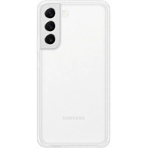 Hurtownia GSM - Etui Samsung Galaxy S22+ Plus EF-MS906CT przezroczysty/transparent Frame Cover - SMG562CL - {ean13} - Hurt