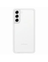 homescreen.pl - Etui Samsung Galaxy S22+ Plus EF-MS906CT przezroczysty/transparent Frame Cover